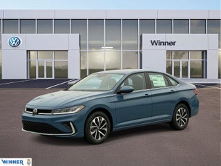 2026 Volkswagen Jetta 1.5T S