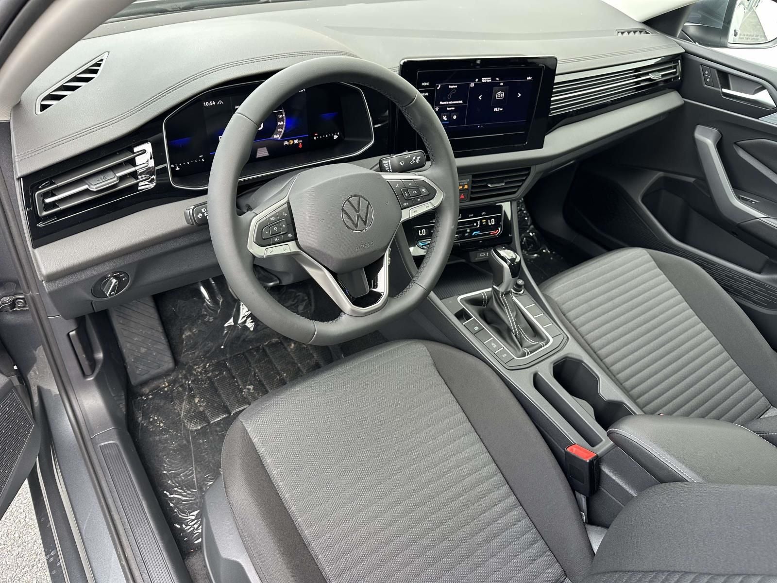 2026 Volkswagen Jetta 1.5T S