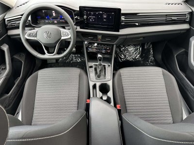 2026 Volkswagen Jetta 1.5T S