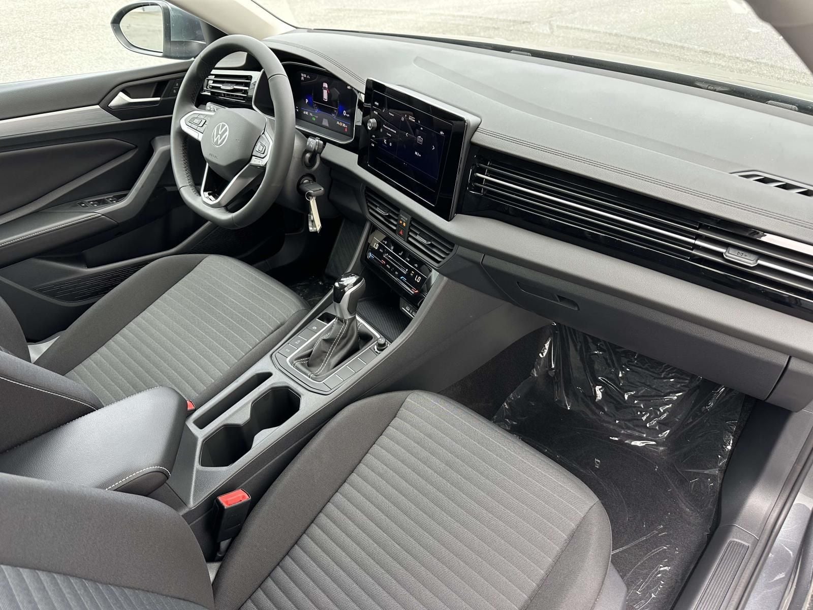 2026 Volkswagen Jetta 1.5T S