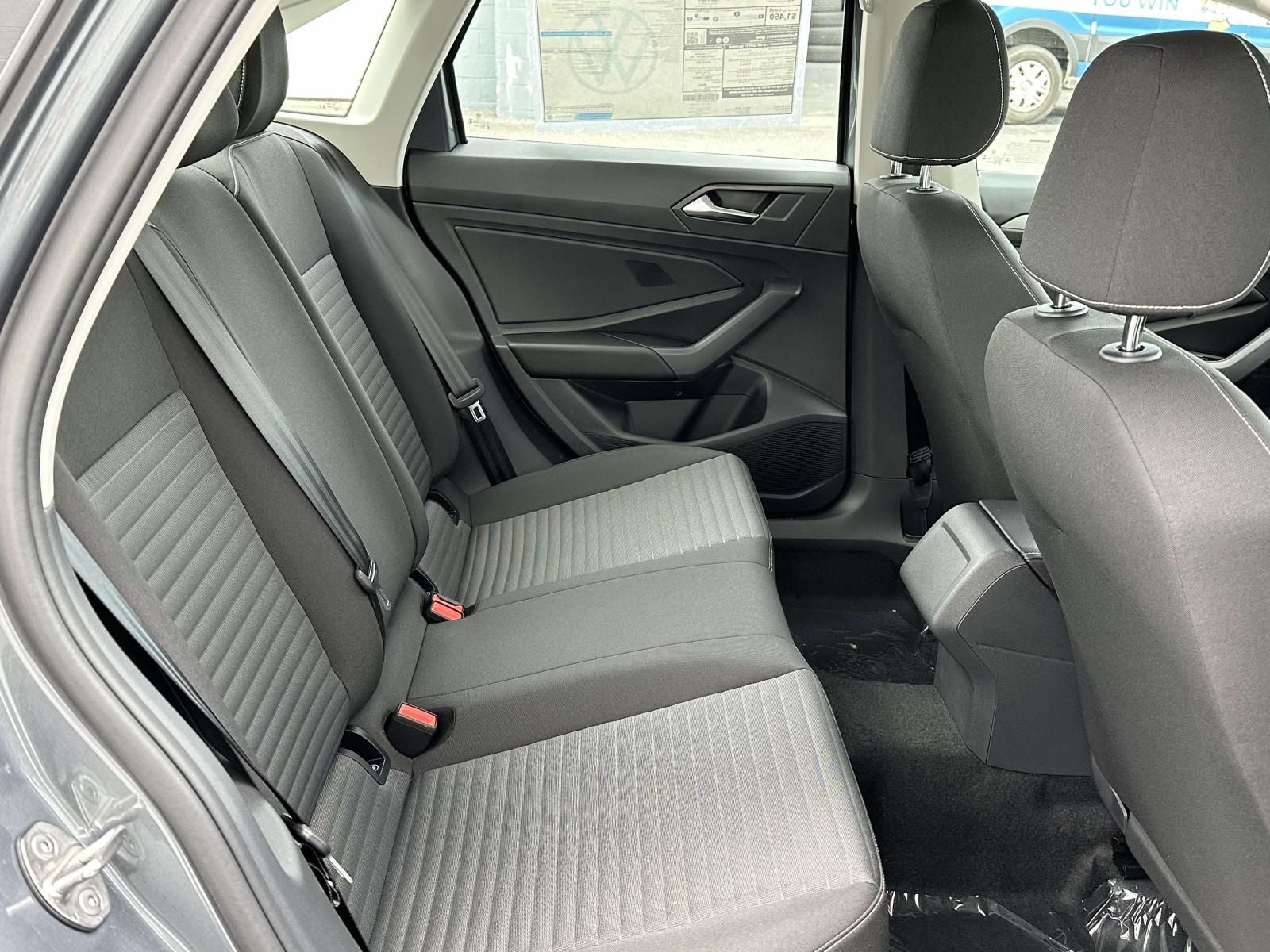 2026 Volkswagen Jetta 1.5T S