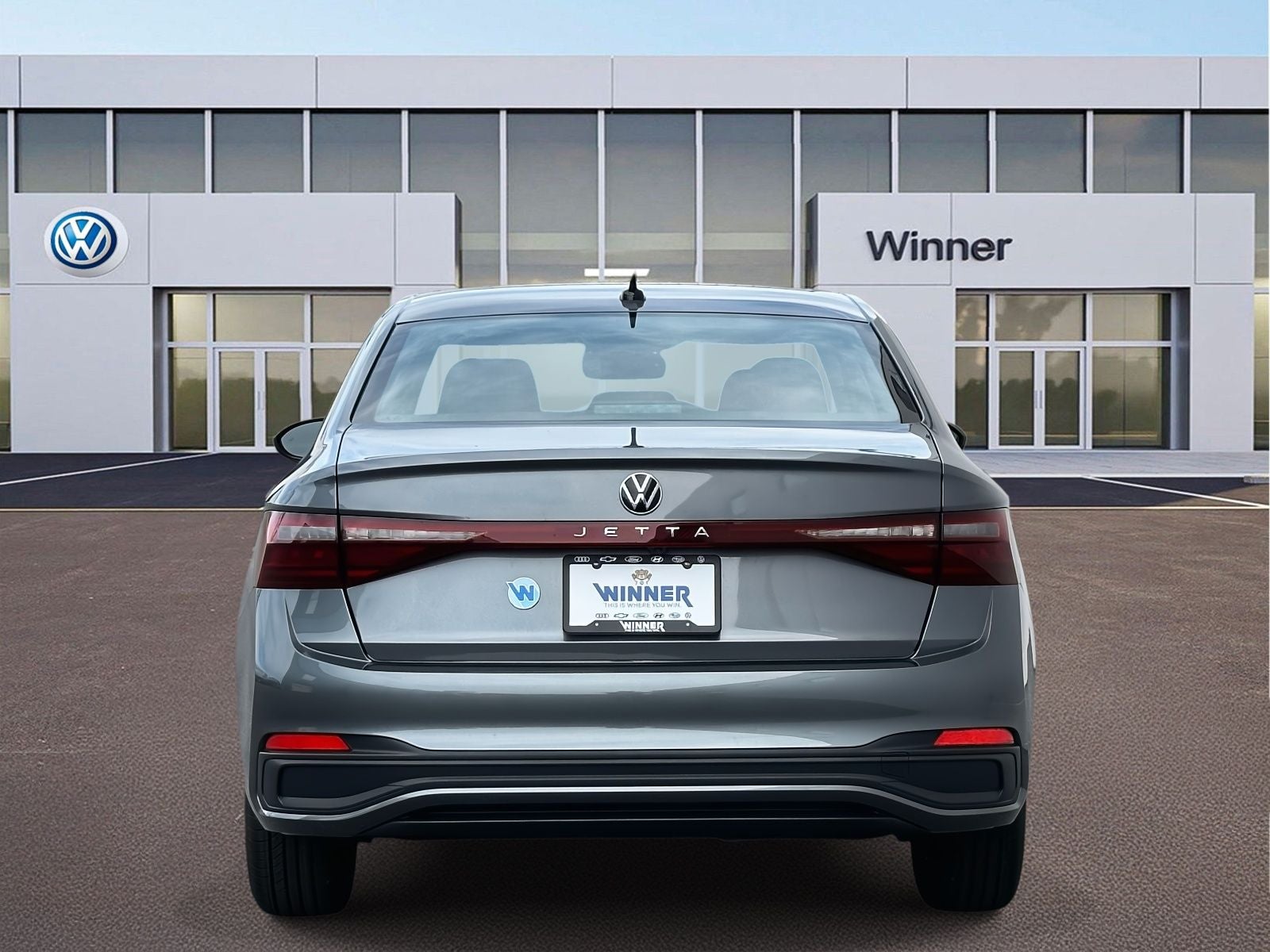 2026 Volkswagen Jetta 1.5T S