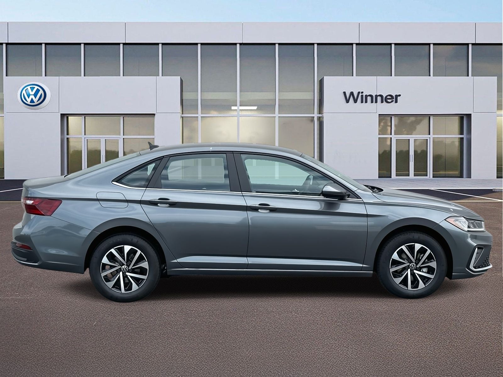 2026 Volkswagen Jetta 1.5T S