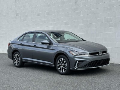 2026 Volkswagen Jetta 1.5T S