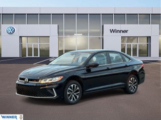 2026 Volkswagen Jetta 1.5T S