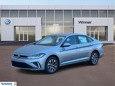 2026 Volkswagen Jetta 1.5T S