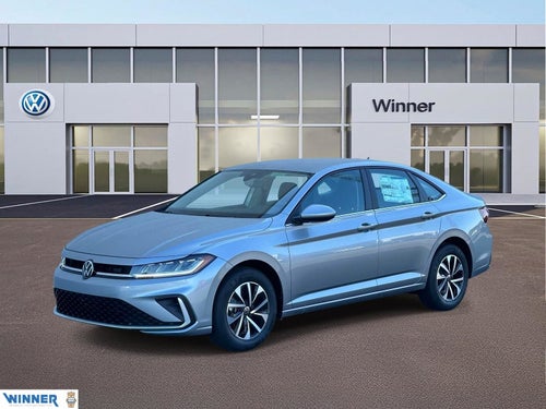 2026 Volkswagen Jetta 1.5T S