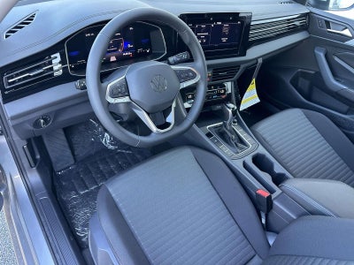 2026 Volkswagen Jetta 1.5T S