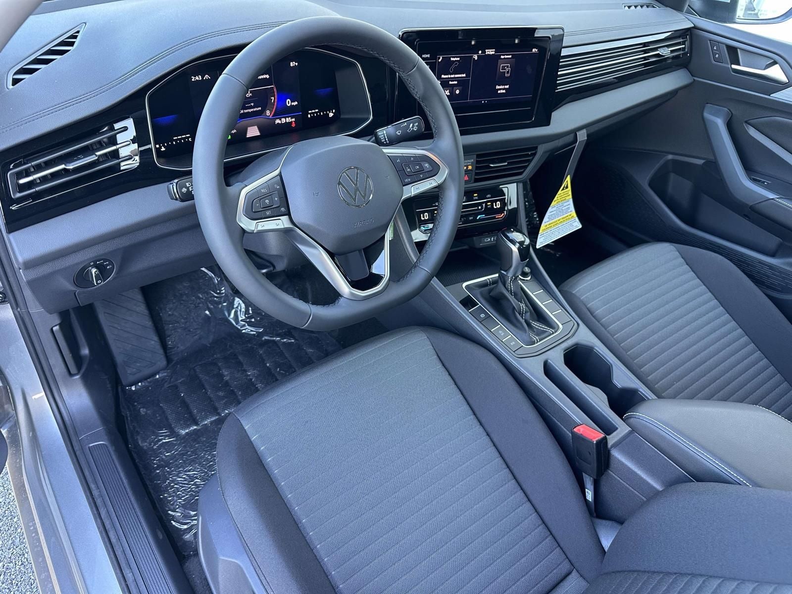 2026 Volkswagen Jetta 1.5T S