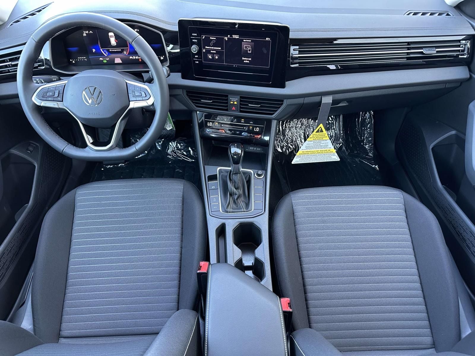 2026 Volkswagen Jetta 1.5T S
