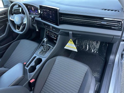 2026 Volkswagen Jetta 1.5T S