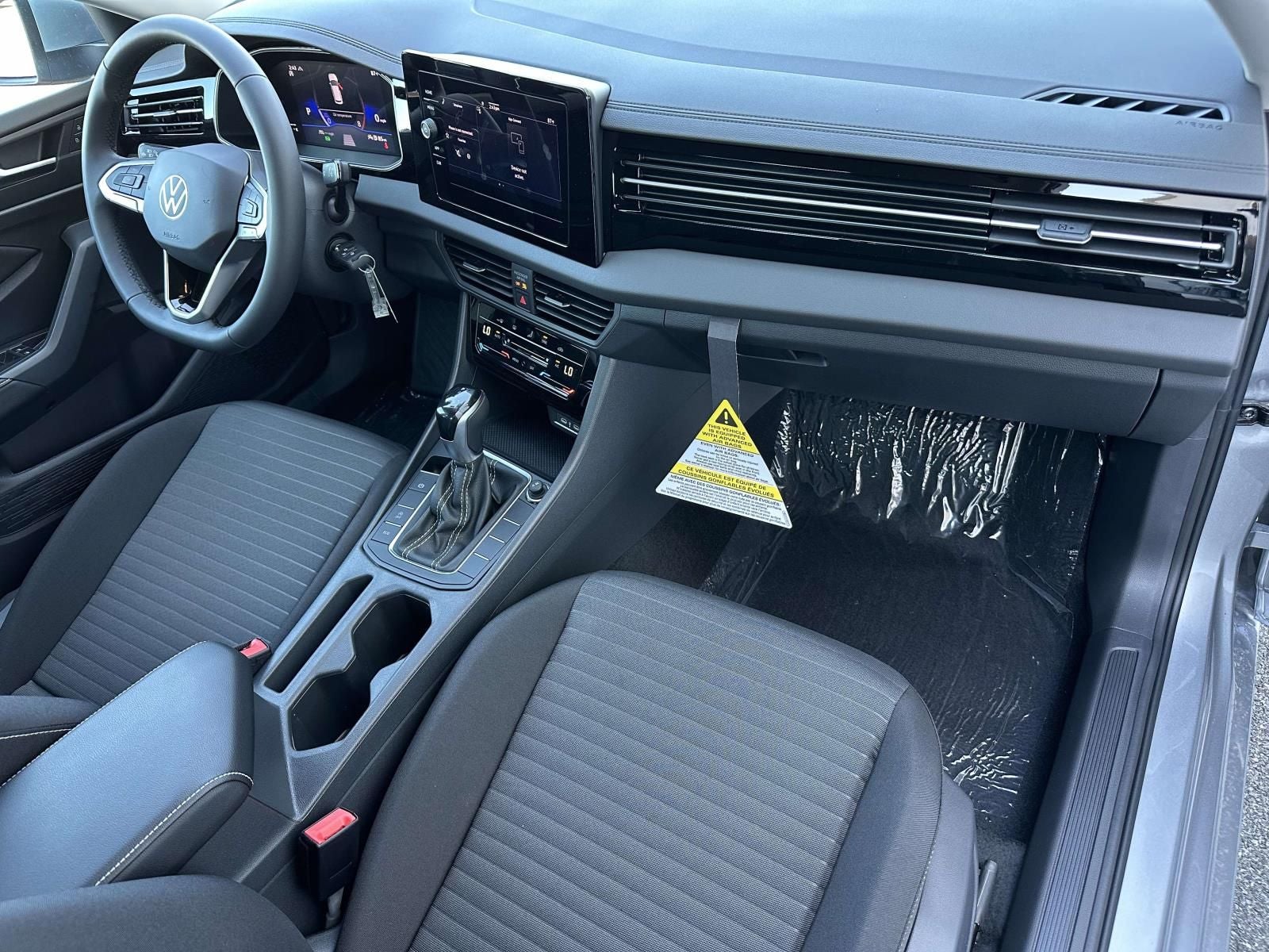 2026 Volkswagen Jetta 1.5T S