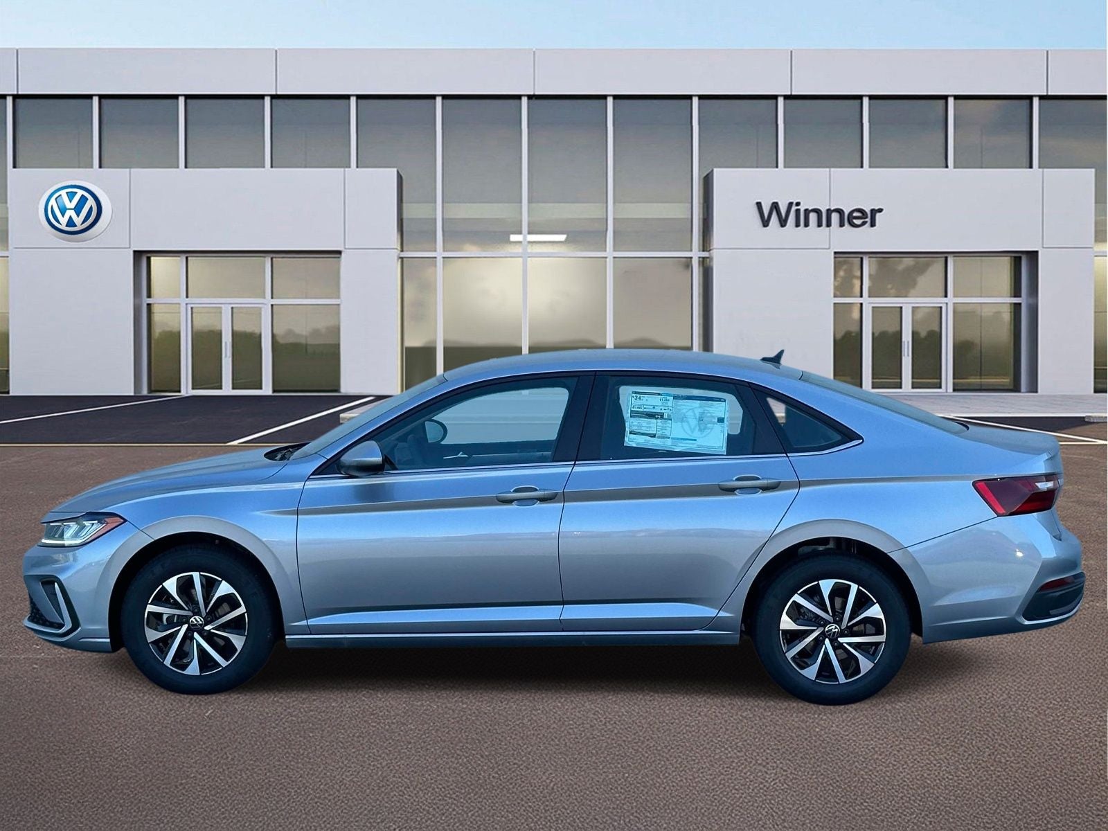 2026 Volkswagen Jetta 1.5T S
