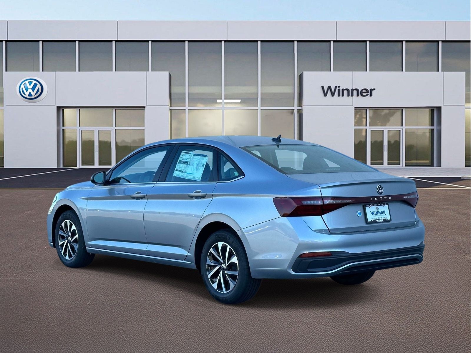 2026 Volkswagen Jetta 1.5T S