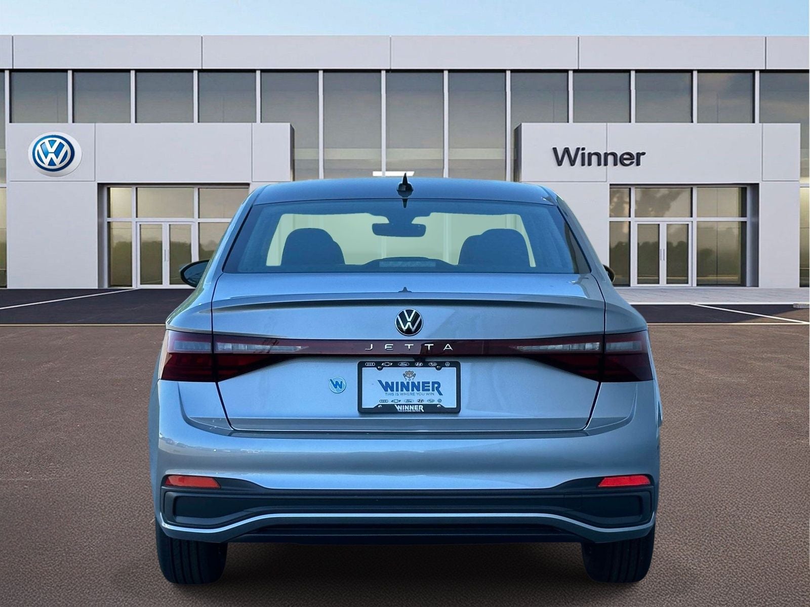 2026 Volkswagen Jetta 1.5T S