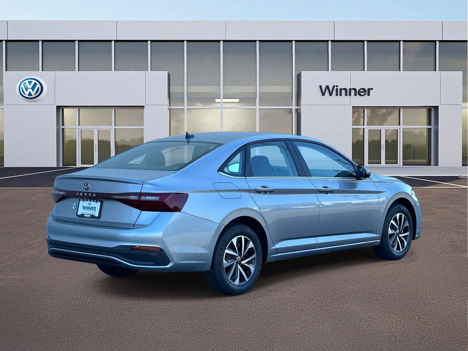 2026 Volkswagen Jetta 1.5T S