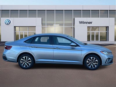 2026 Volkswagen Jetta 1.5T S