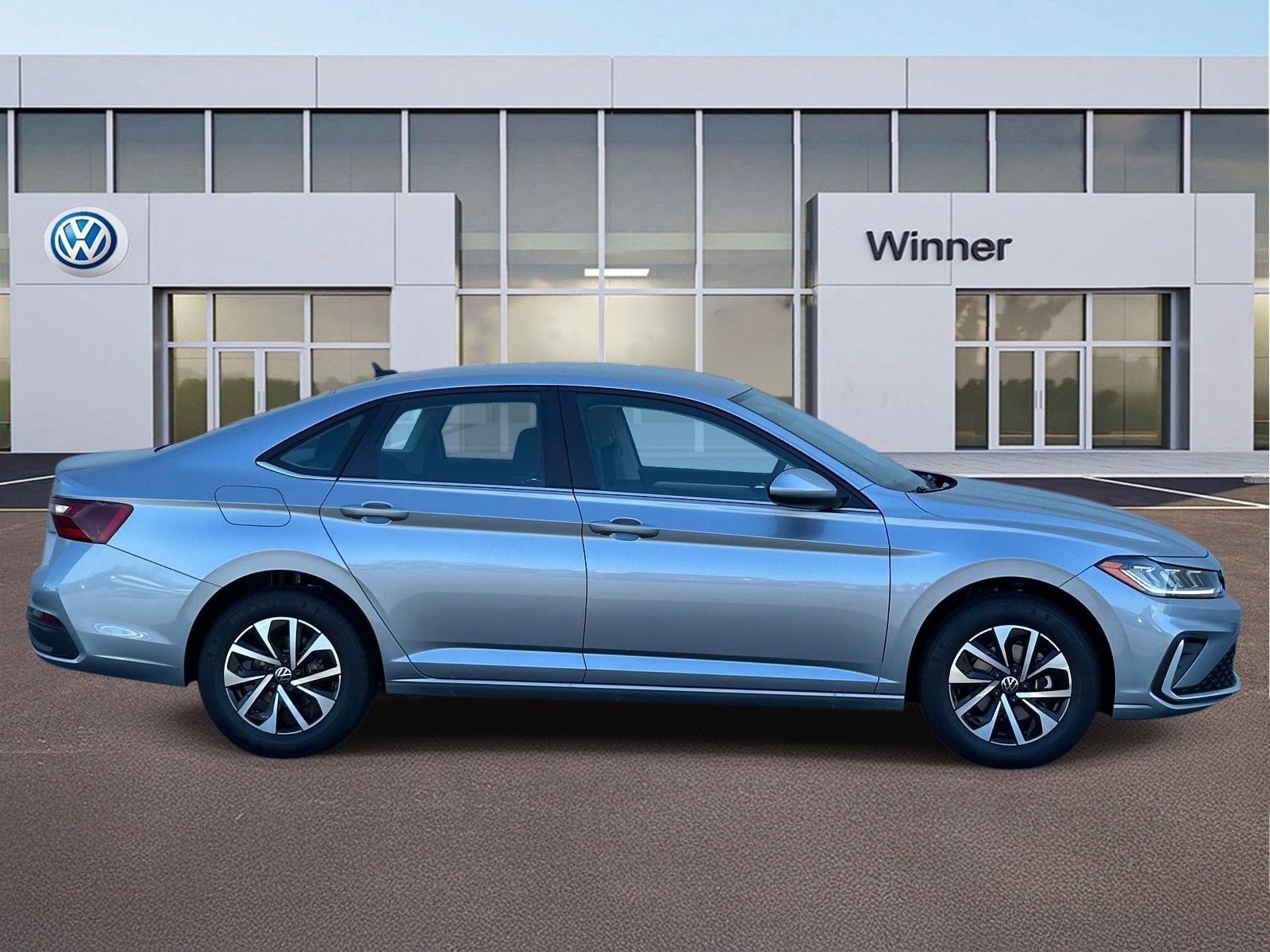 2026 Volkswagen Jetta 1.5T S