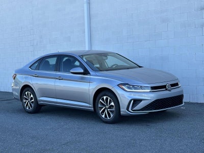2026 Volkswagen Jetta 1.5T S