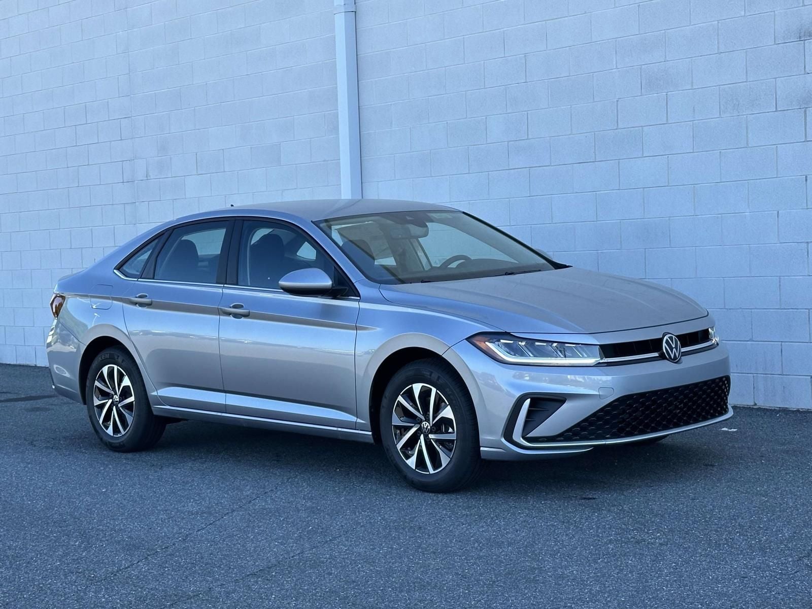 2026 Volkswagen Jetta 1.5T S