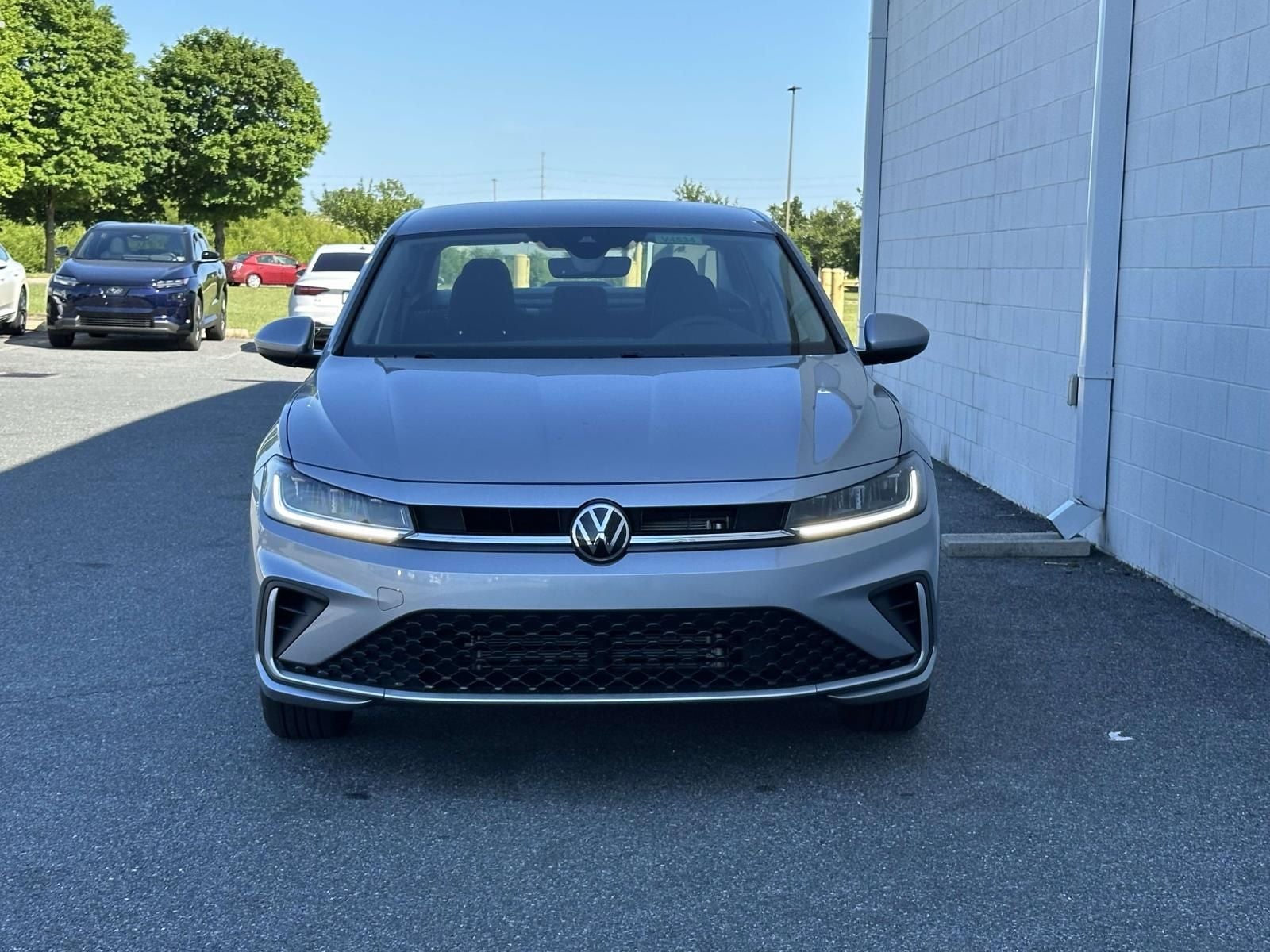 2026 Volkswagen Jetta 1.5T S