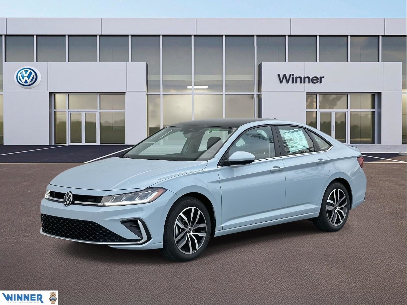 2026 Volkswagen Jetta 1.5T SE