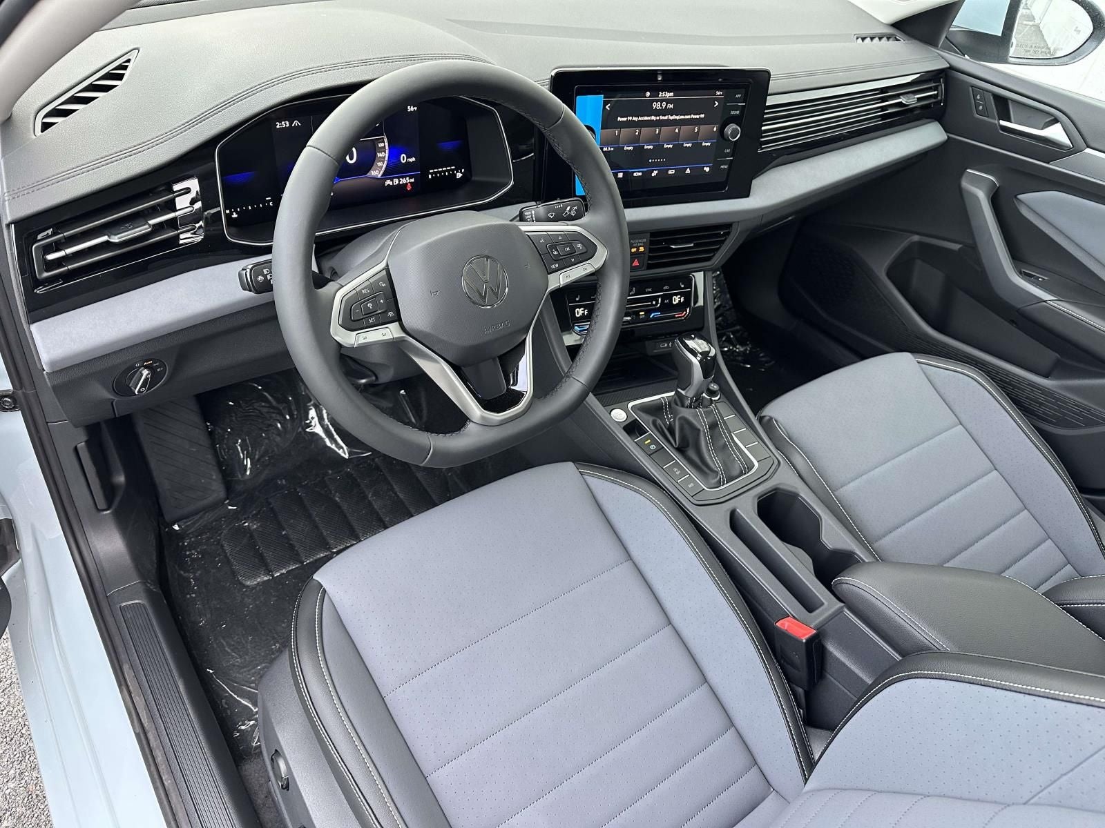 2026 Volkswagen Jetta 1.5T SE