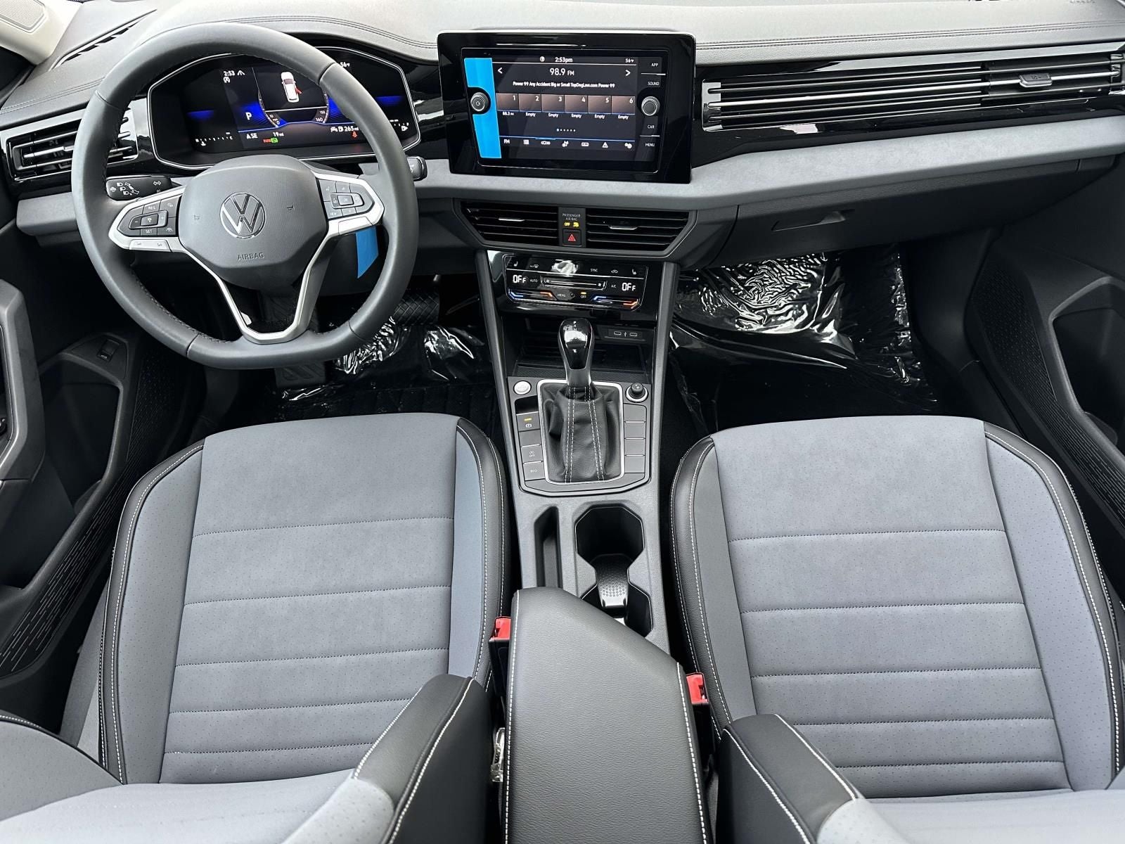 2026 Volkswagen Jetta 1.5T SE