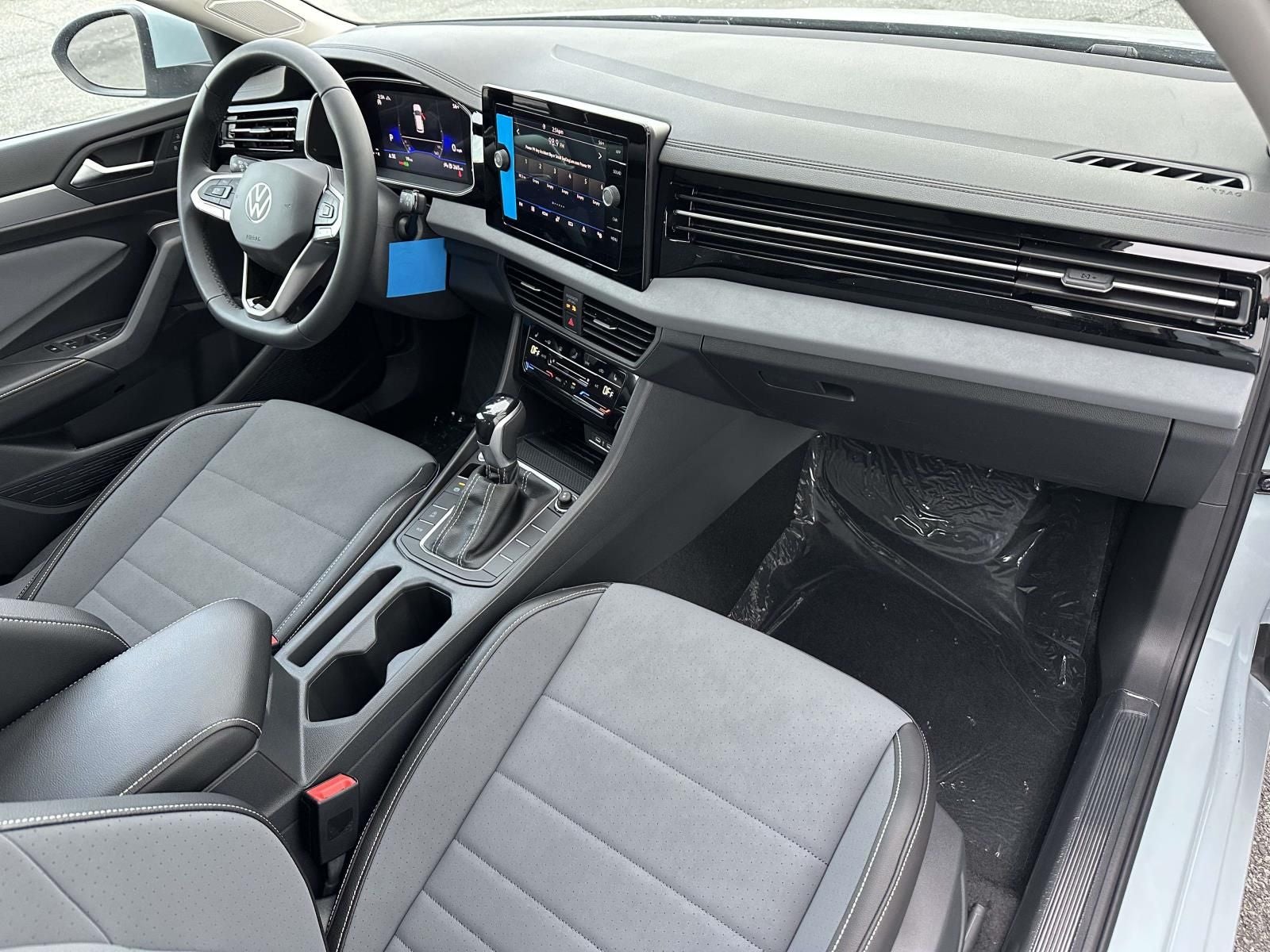 2026 Volkswagen Jetta 1.5T SE