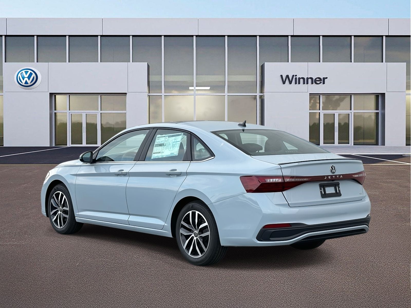 2026 Volkswagen Jetta 1.5T SE