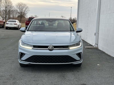 2026 Volkswagen Jetta 1.5T SE