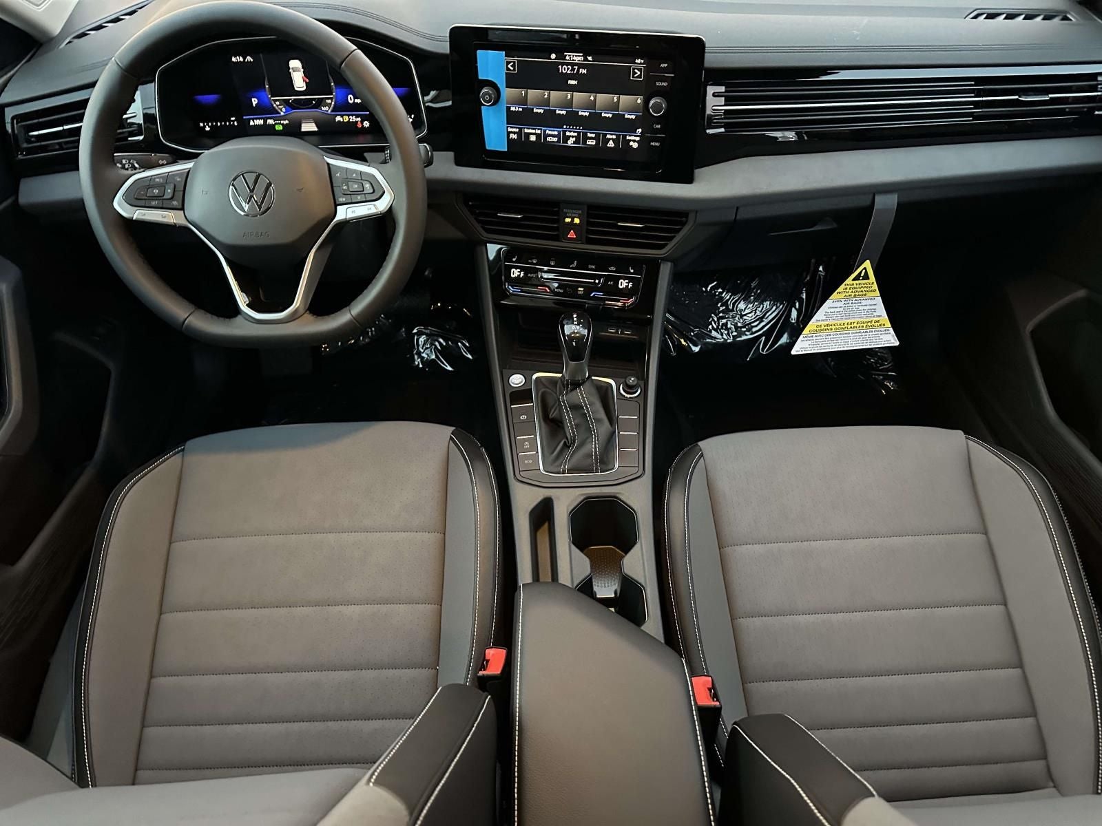 2026 Volkswagen Jetta 1.5T SE