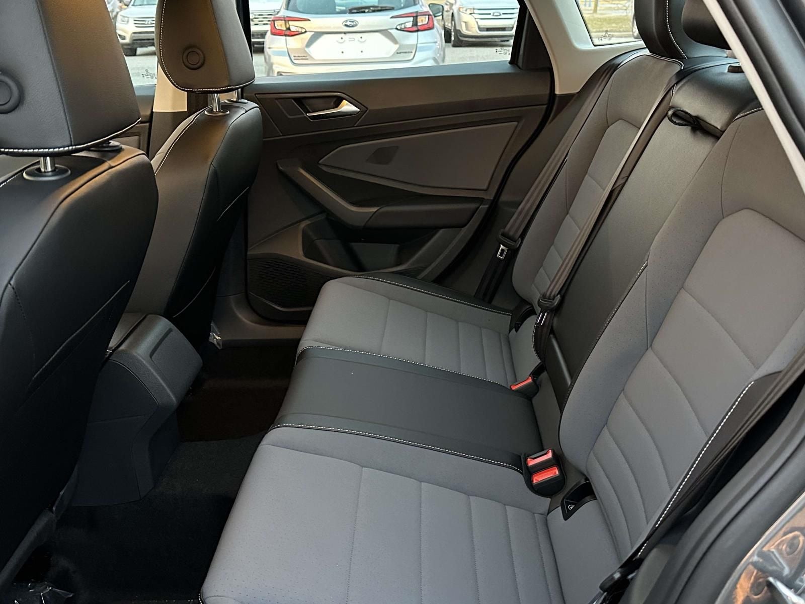 2026 Volkswagen Jetta 1.5T SE