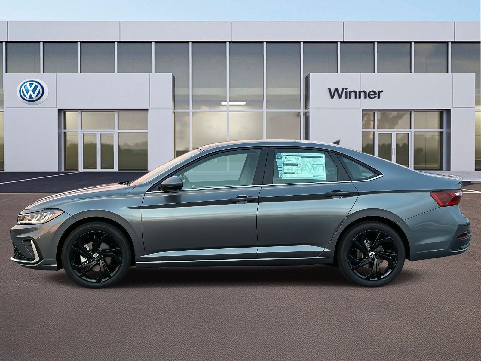 2026 Volkswagen Jetta 1.5T SE