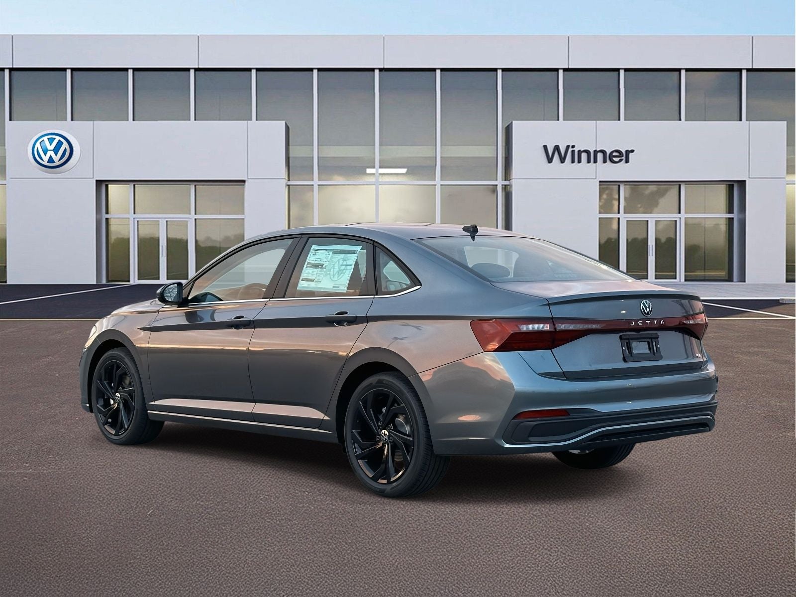 2026 Volkswagen Jetta 1.5T SE