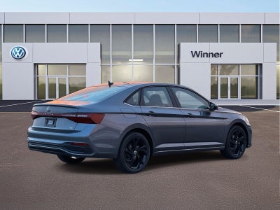 2026 Volkswagen Jetta 1.5T SE