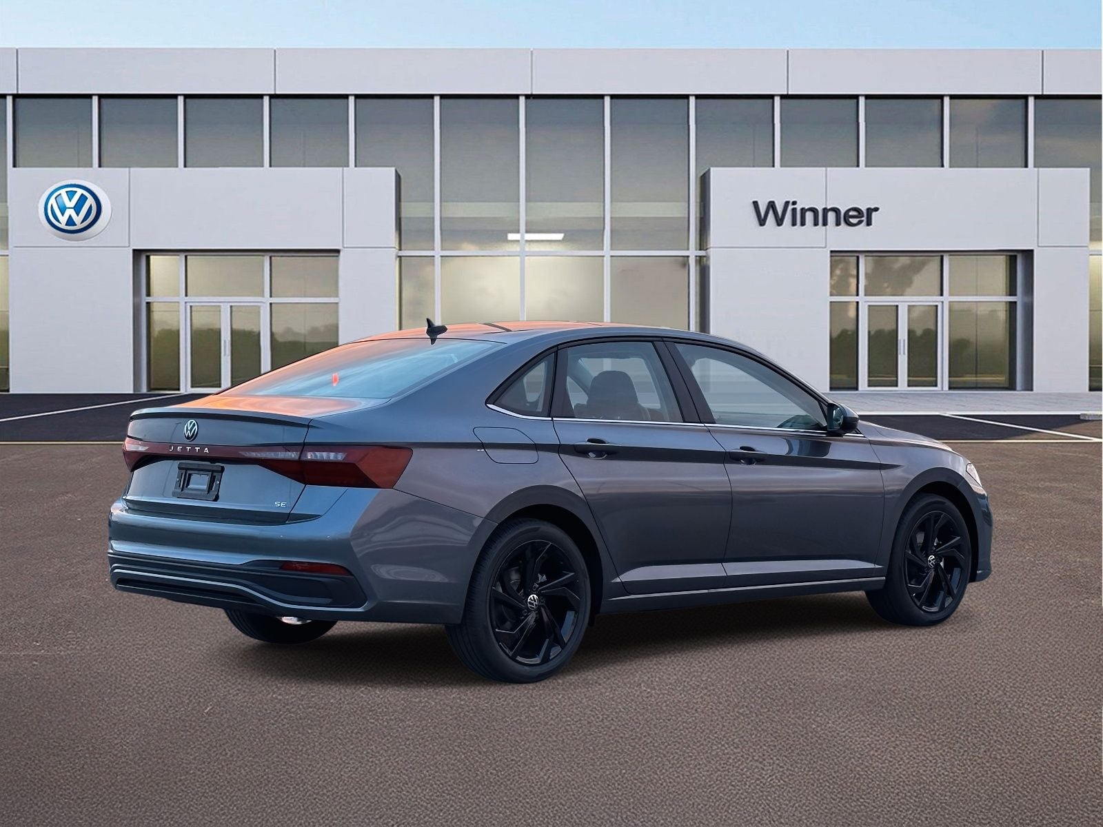 2026 Volkswagen Jetta 1.5T SE