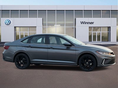 2026 Volkswagen Jetta 1.5T SE