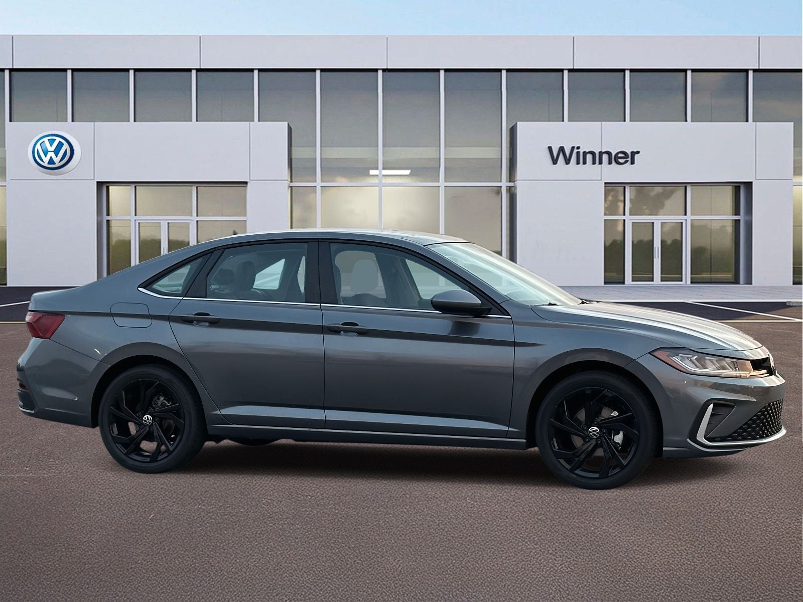 2026 Volkswagen Jetta 1.5T SE