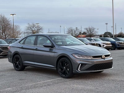2026 Volkswagen Jetta 1.5T SE