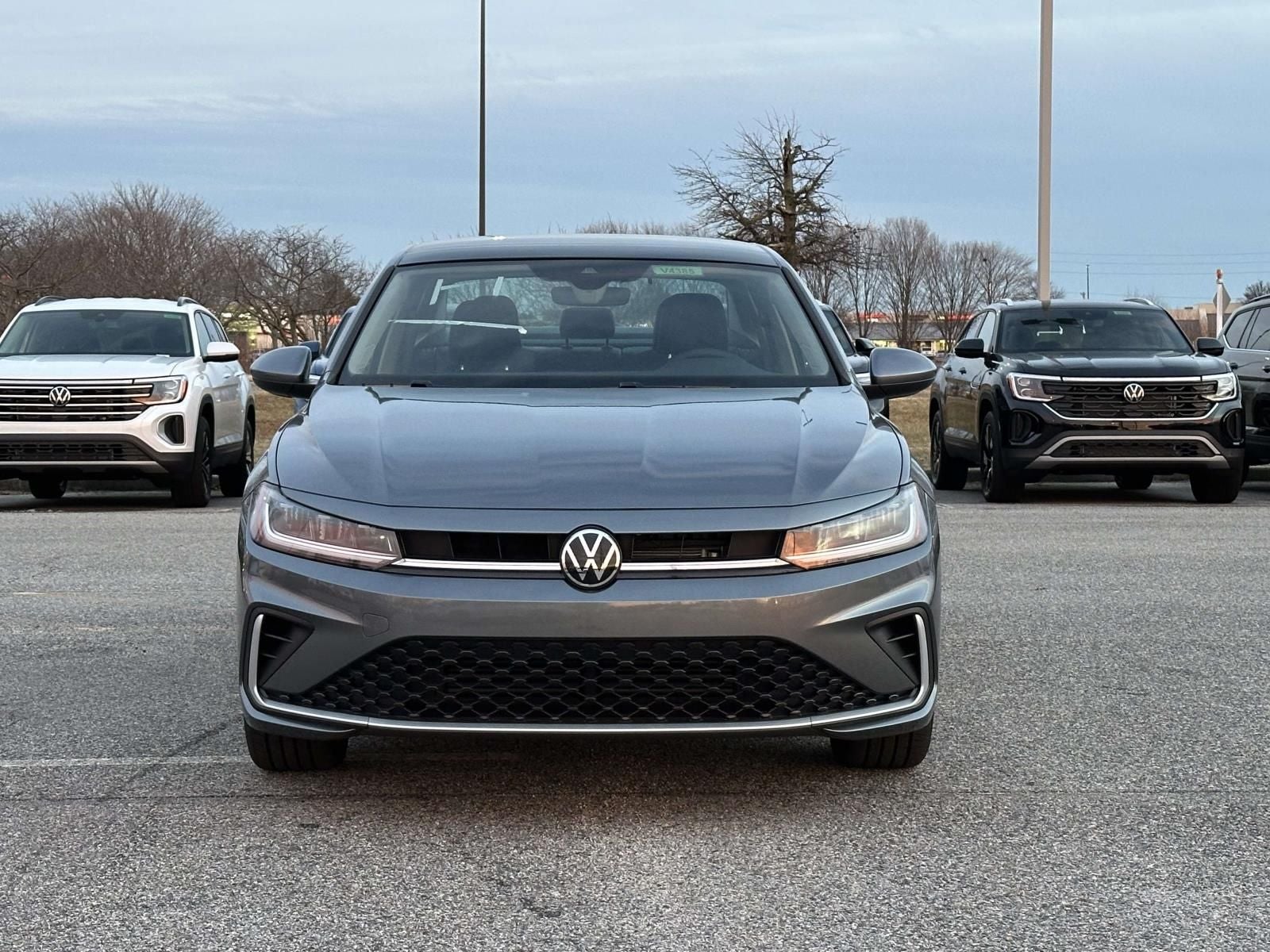 2026 Volkswagen Jetta 1.5T SE