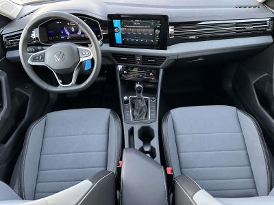 2026 Volkswagen Jetta 1.5T SE