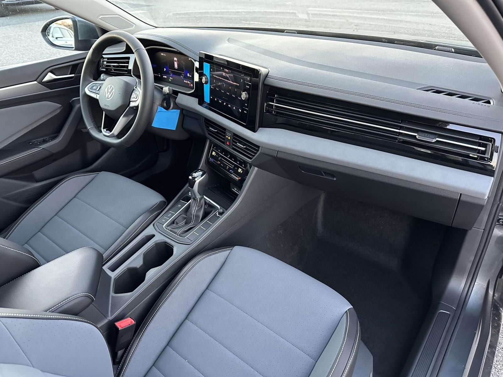 2026 Volkswagen Jetta 1.5T SE