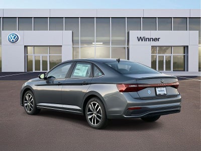 2026 Volkswagen Jetta 1.5T SE