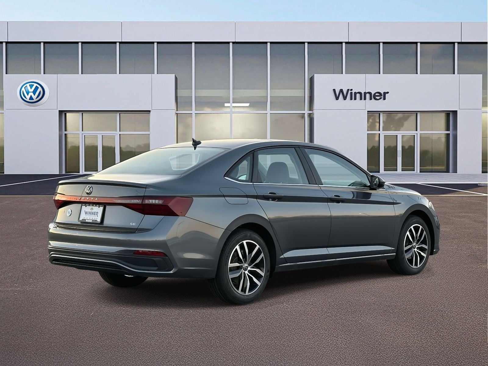 2026 Volkswagen Jetta 1.5T SE