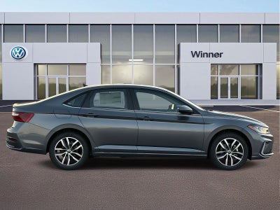 2026 Volkswagen Jetta 1.5T SE