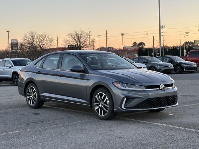 2026 Volkswagen Jetta 1.5T SE