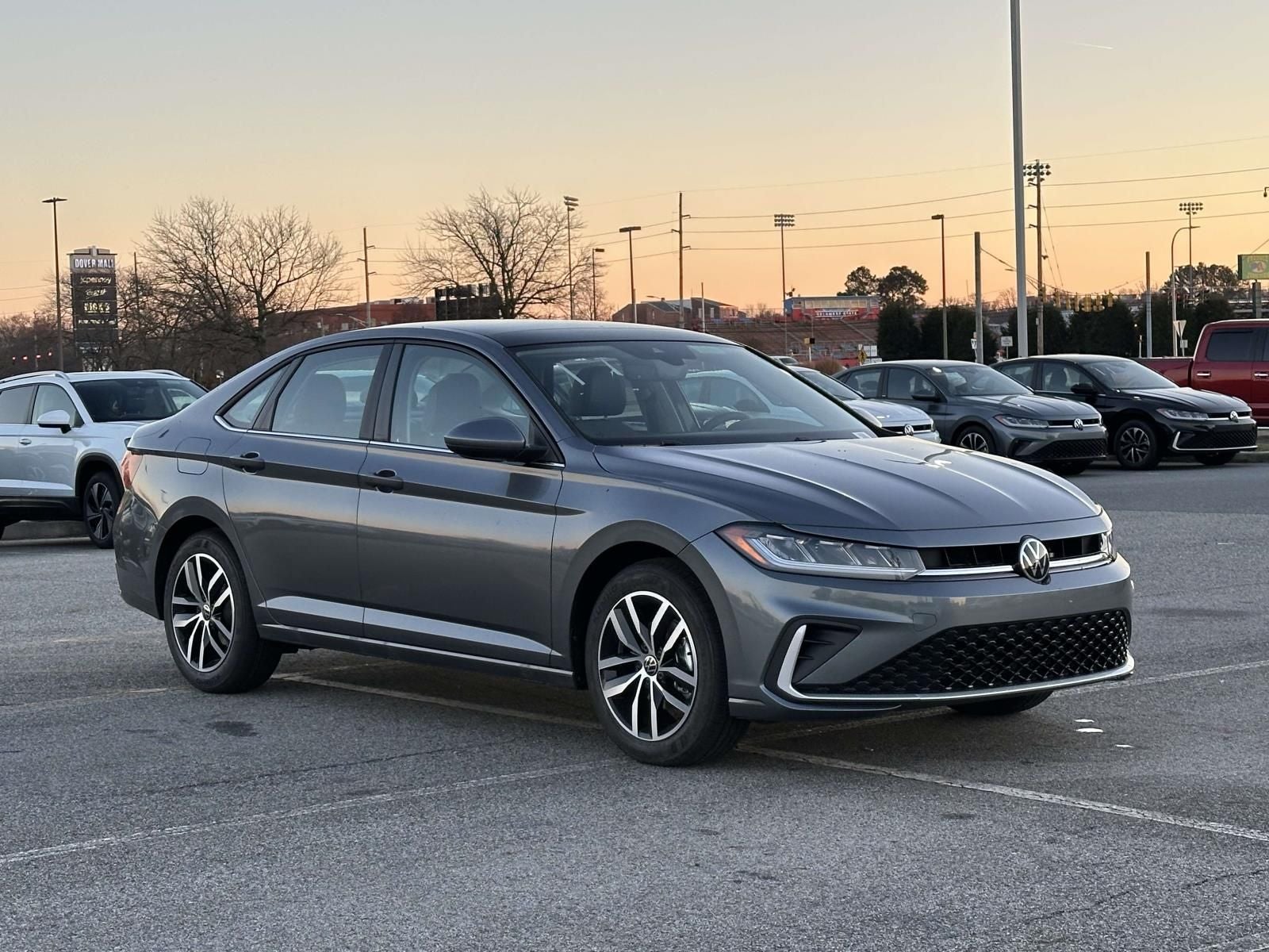 2026 Volkswagen Jetta 1.5T SE