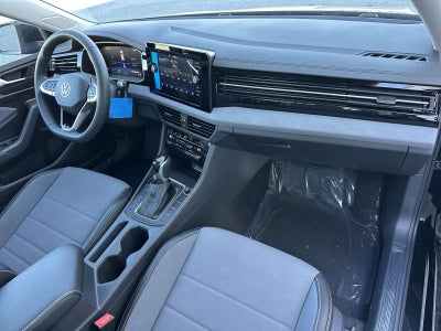 2026 Volkswagen Jetta 1.5T SE