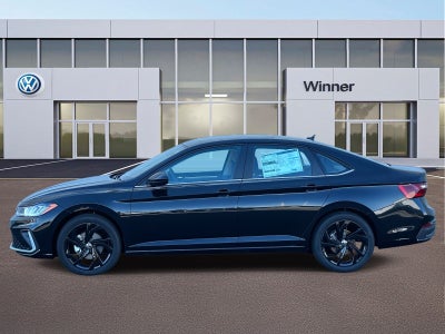 2026 Volkswagen Jetta 1.5T SE